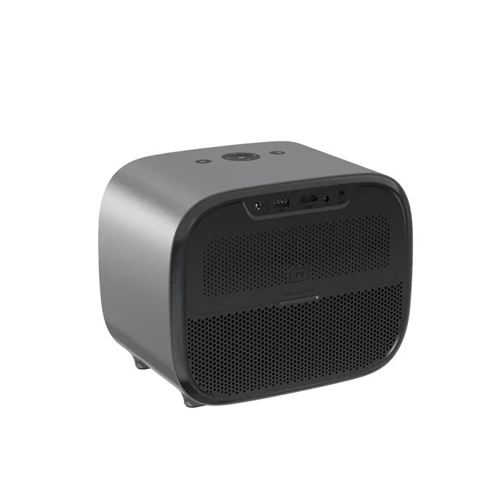 ETOE E3 Pro Android TV Projector – Full HD 1080P, 600 ANSI Lumens, Dolby Audio, Auto Focus, Bluetooth, Wi - Fi - ETOE Projector