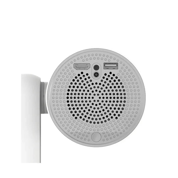 ETOE Starfish Android TV Projector – 1080P Smart Mini Projector with Netflix & YouTube Access, Wi - Fi, and Bluetooth - ETOE Projector