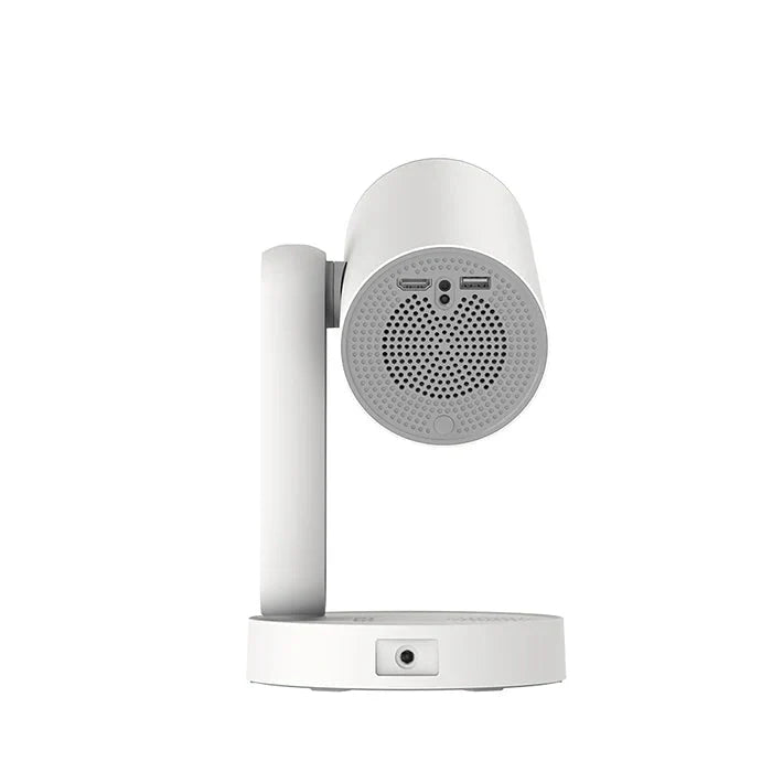 ETOE Starfish Android TV Projector – 1080P Smart Mini Projector with Netflix & YouTube Access, Wi - Fi, and Bluetooth - ETOE Projector