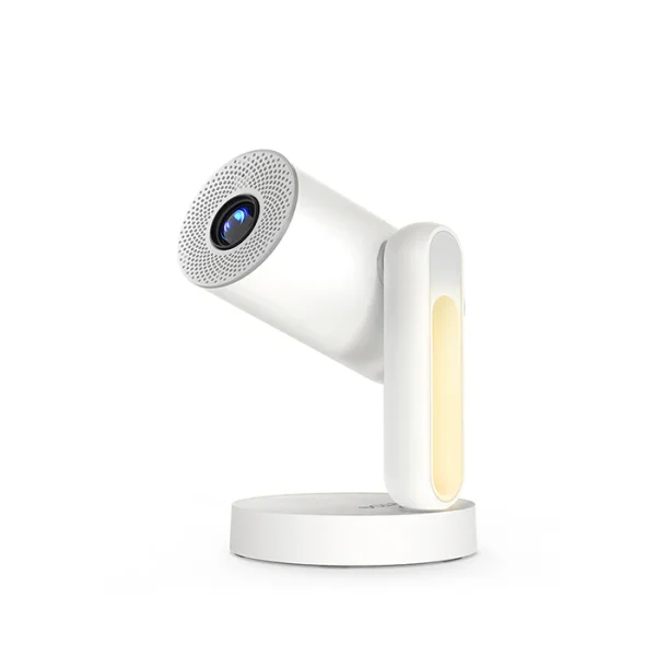ETOE Starfish Android TV Projector – 1080P Smart Mini Projector with Netflix & YouTube Access, Wi-Fi, Bluetooth — изображение 2