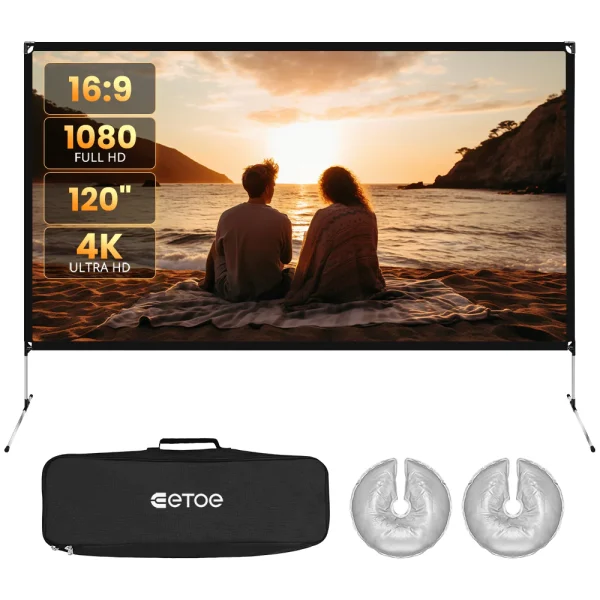 ETOE Projection Screen 120inch – Bild 3